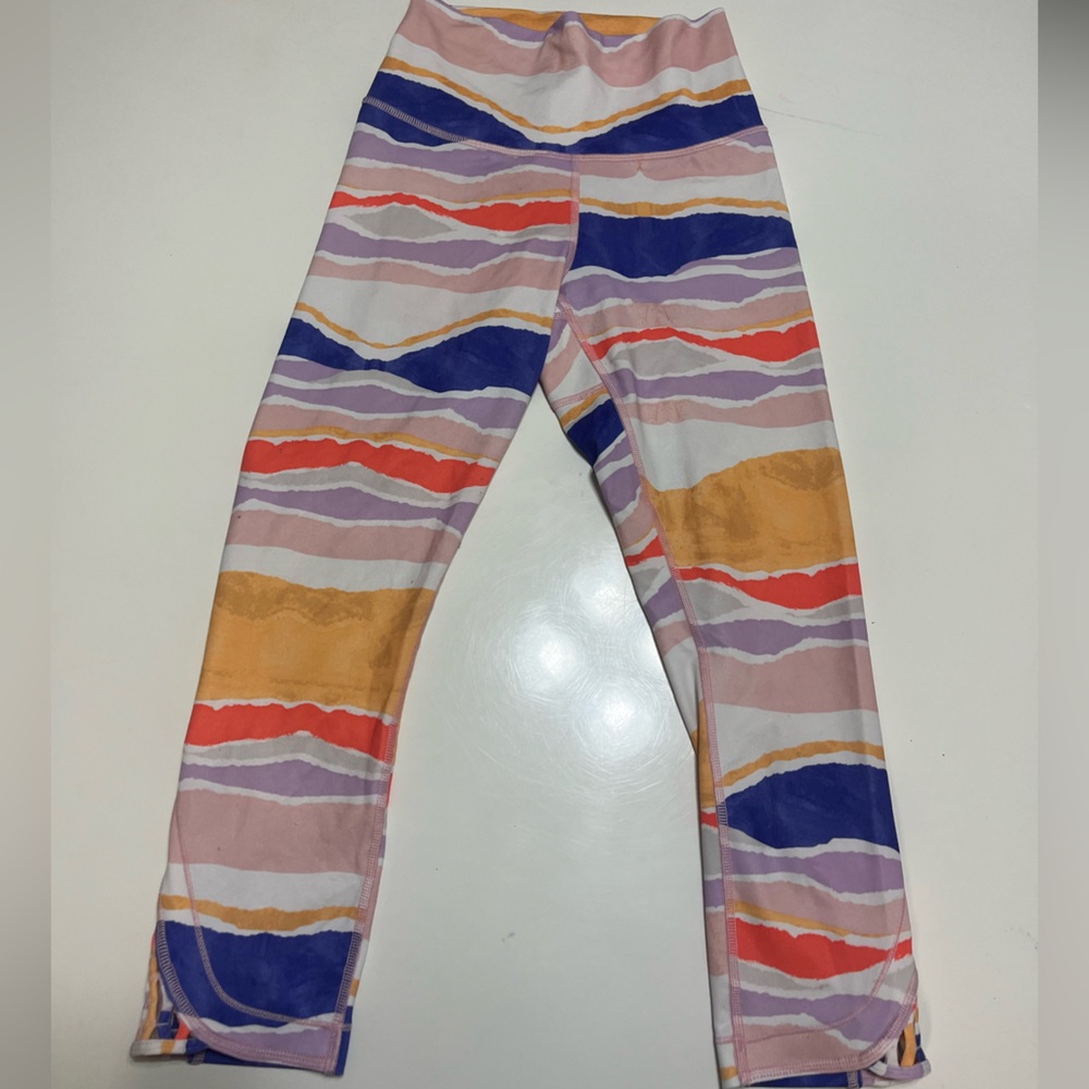 Lululemon capris